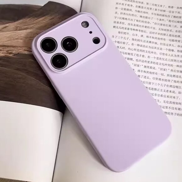 Cream iPhone16 Case - Picture 2 of 2